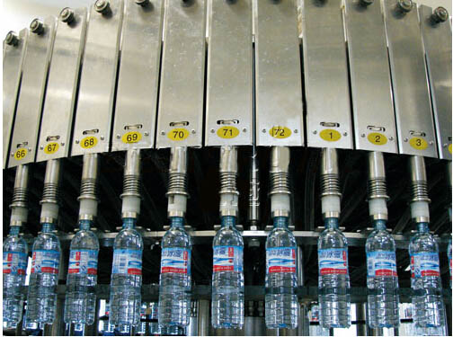 瓶裝水生產(chǎn)線(xiàn)設(shè)備及廠房建設(shè)設(shè)計(jì)圖